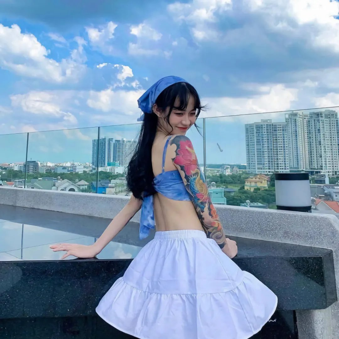 城市的星空
